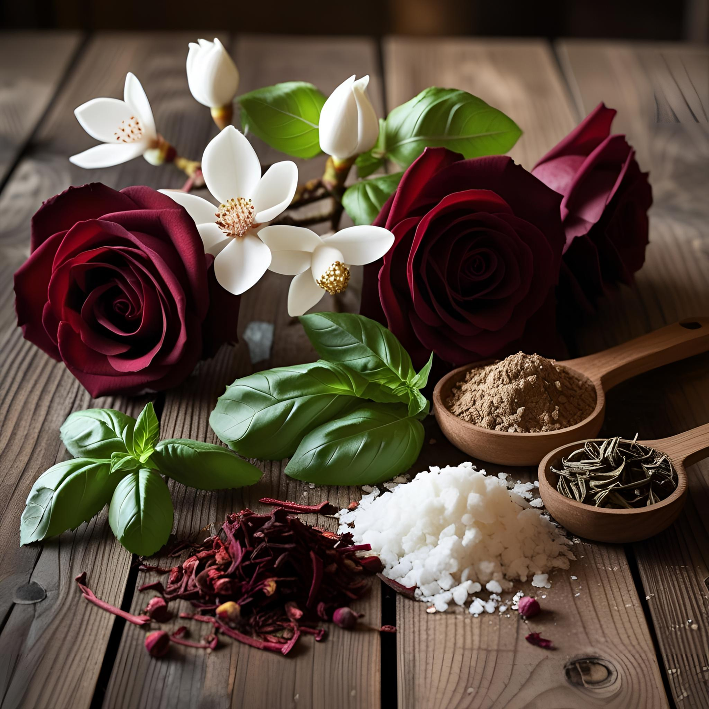 Beard Balm - Dusty Rose