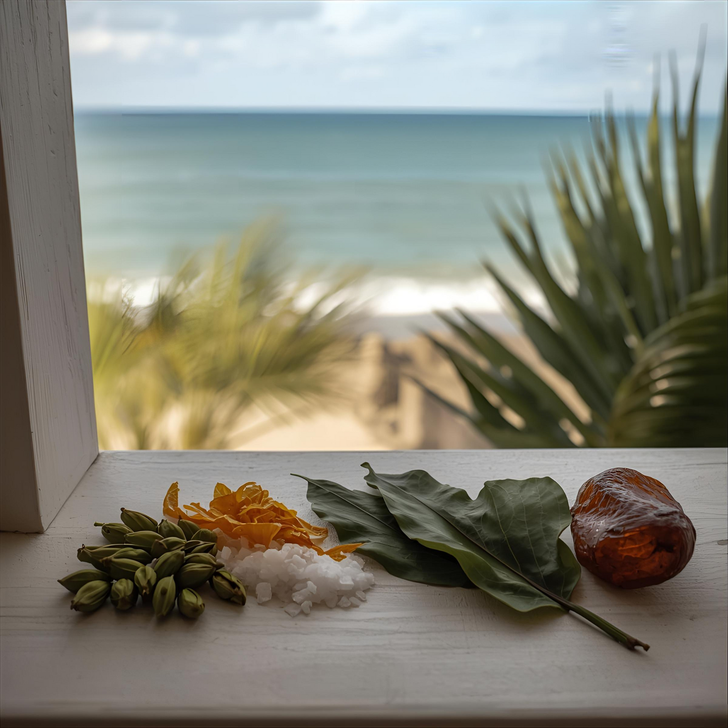 Handmade Soap - Sel de Mer
