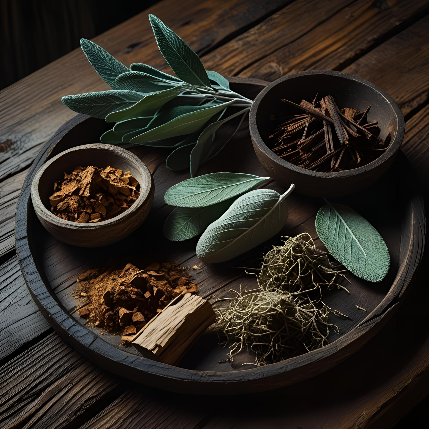 Beard Oil - Smoked Cedar