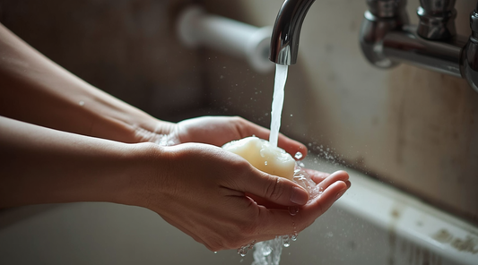 Why I Switched to Handmade Soap (And Never Looked Back)