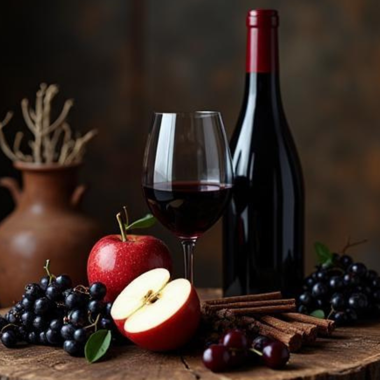 Black Cherry Wine