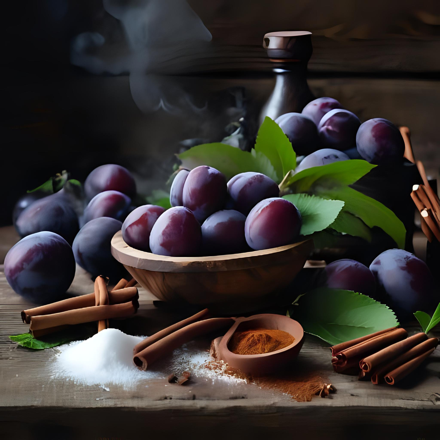 Midnight Plum