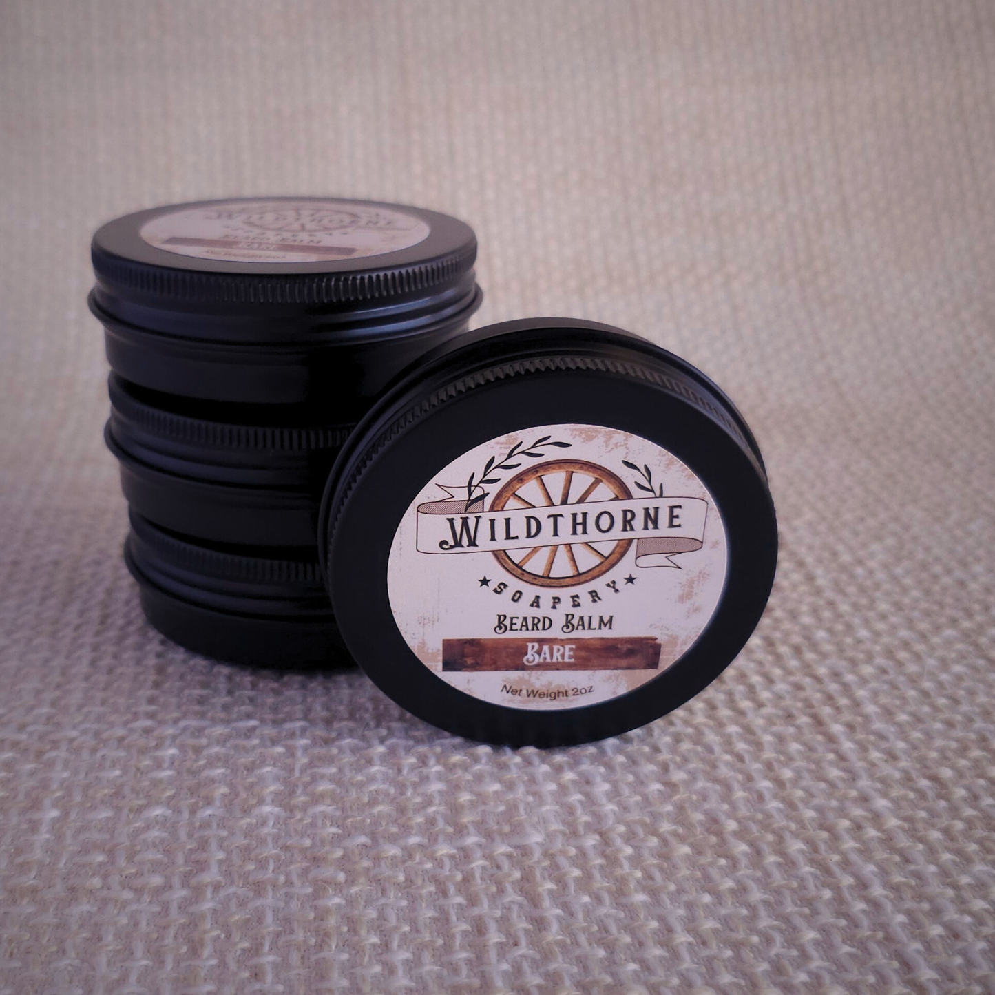 Beard Balm - Bare
