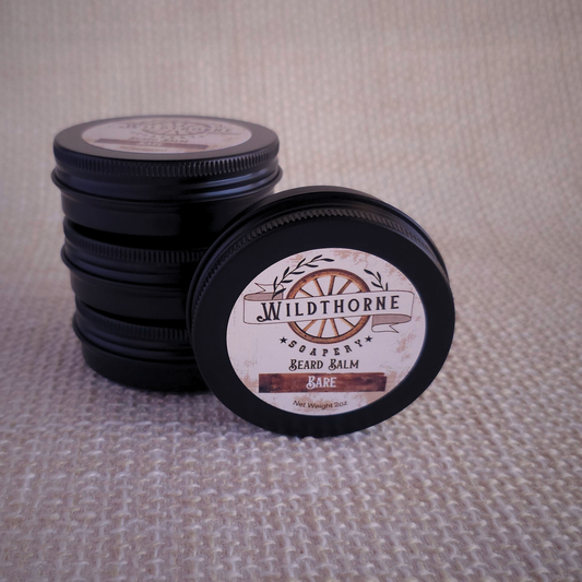 Beard Balm - Bare