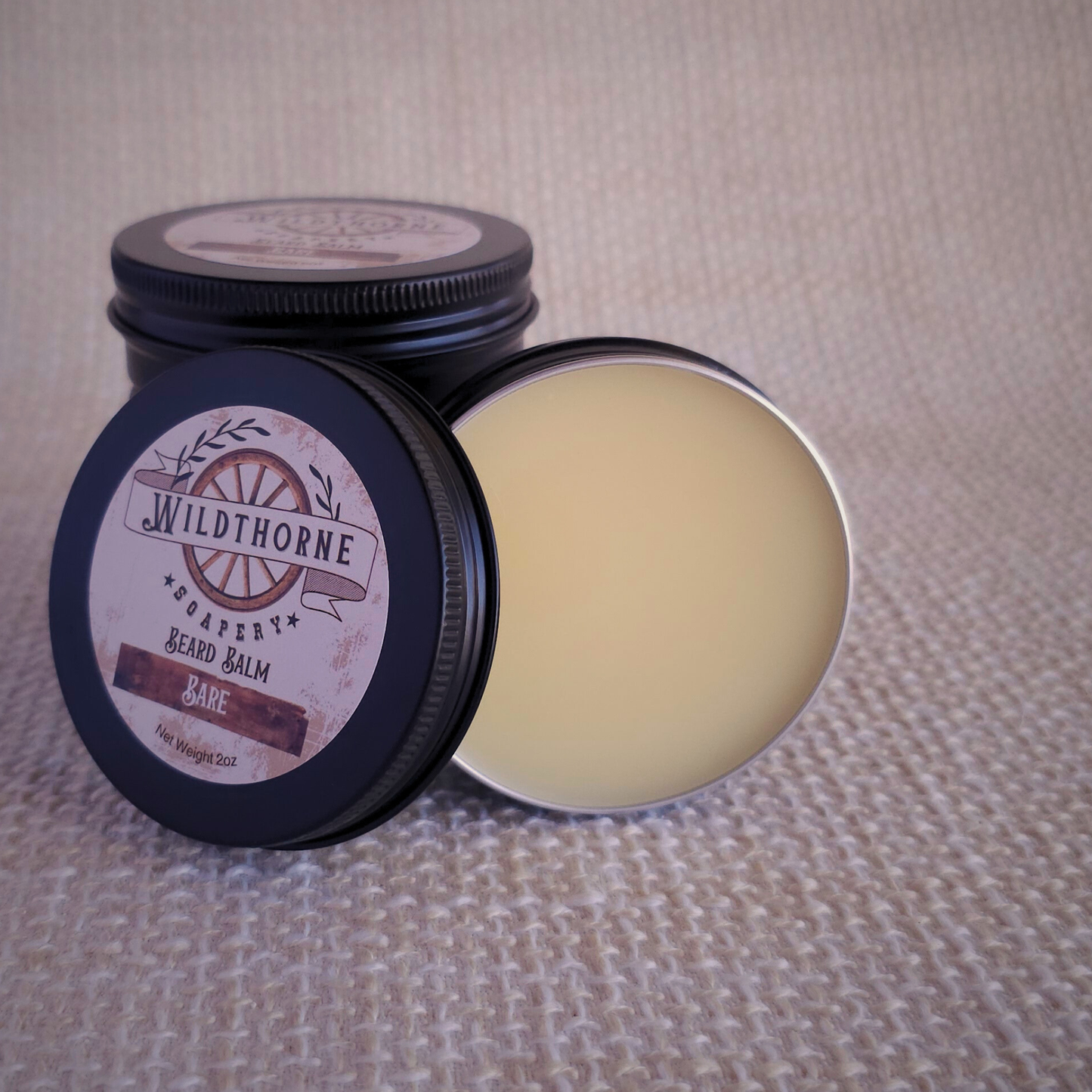 Beard Balm - Bare