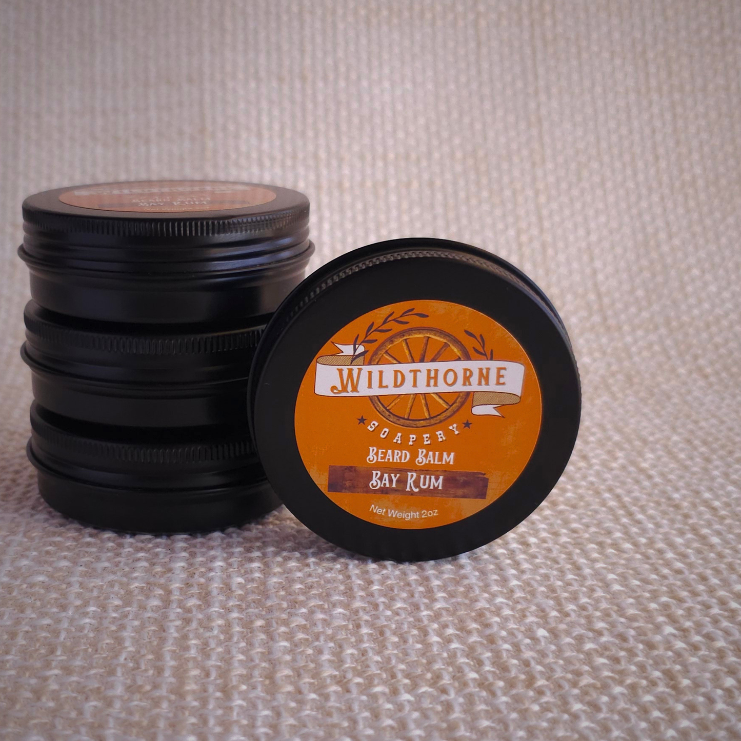 Beard Balm - Bay Rum