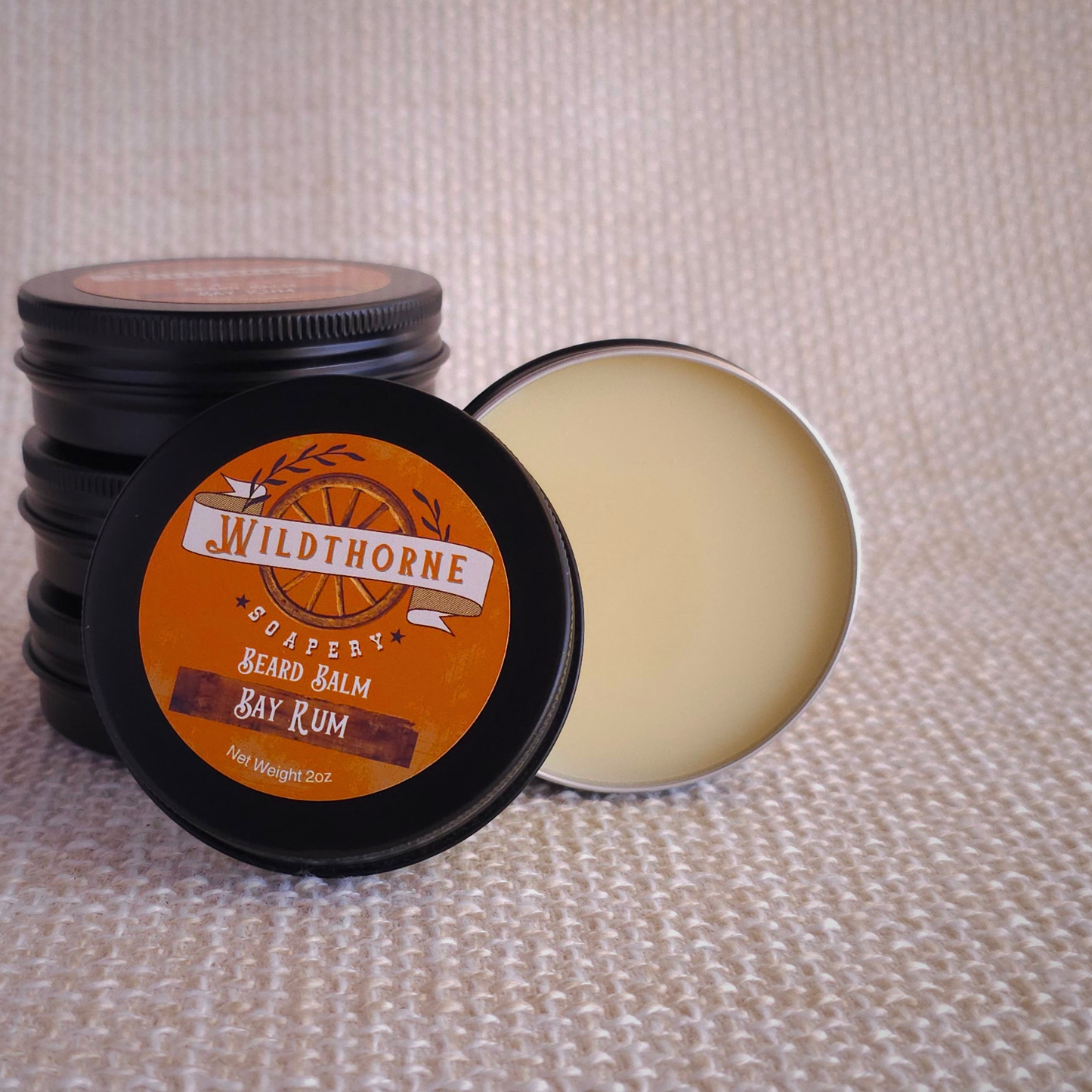 Beard Balm - Bay Rum