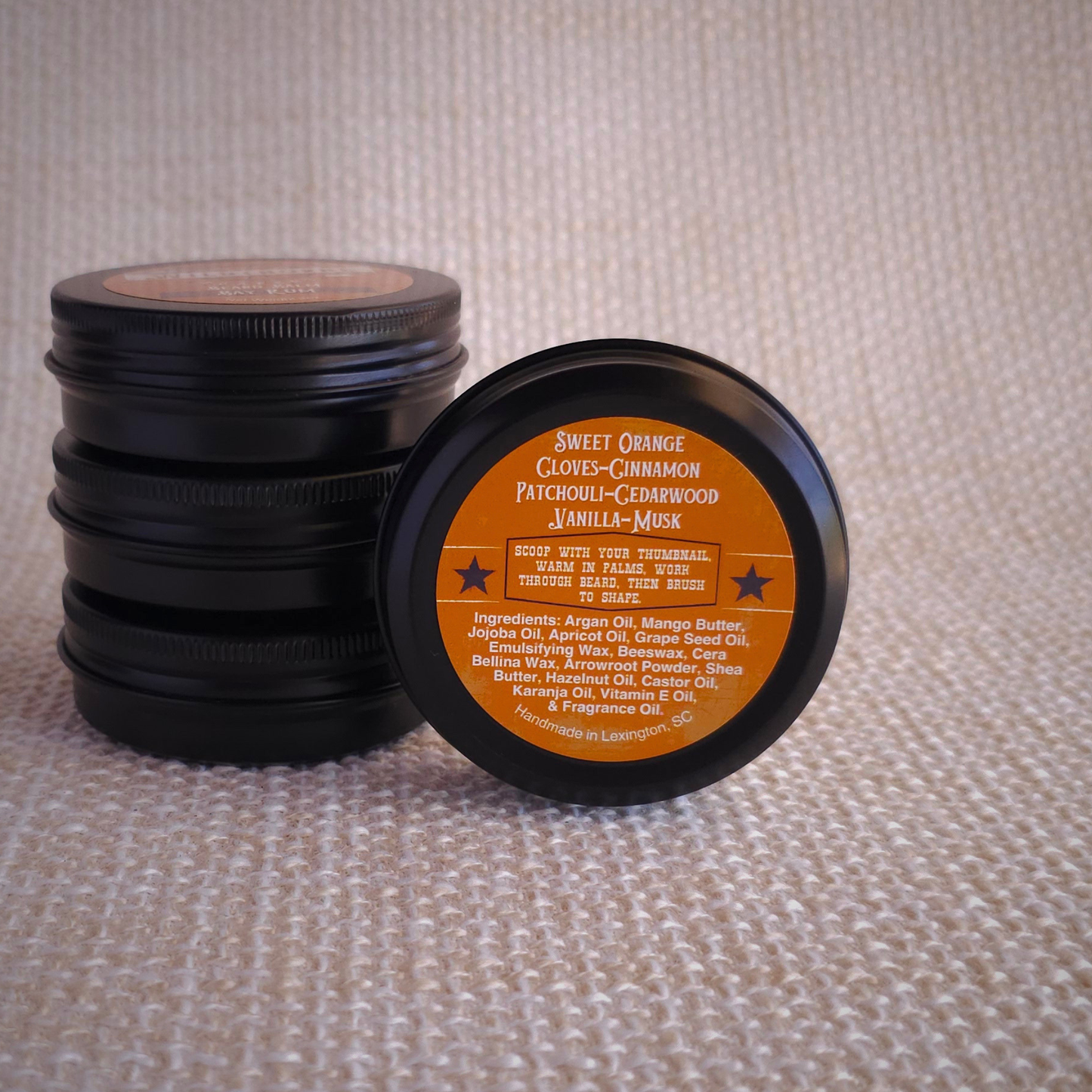 Beard Balm - Bay Rum