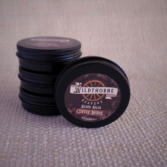 Beard Balm - Coffee House