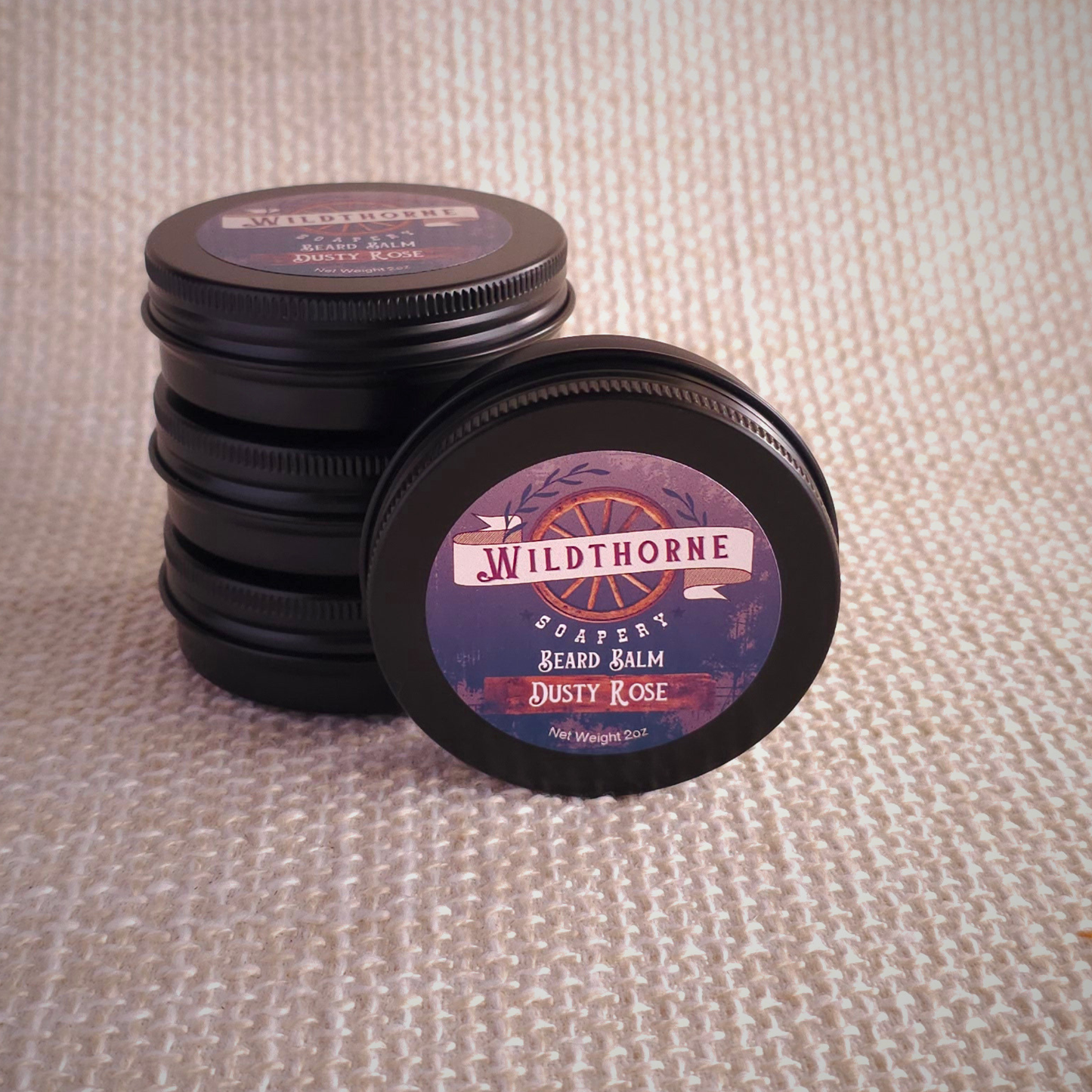 Beard Balm - Dusty Rose
