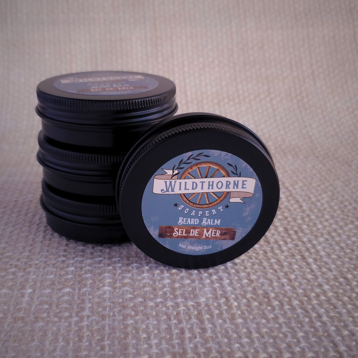 Beard Balm - Sel de Mer