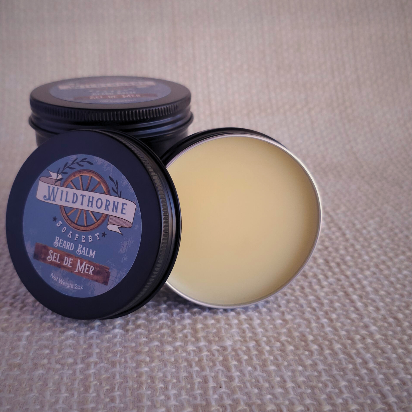 Beard Balm - Sel de Mer