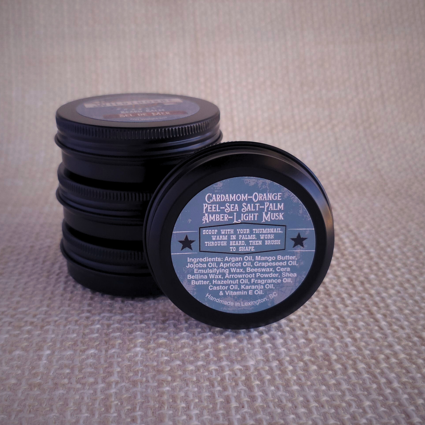 Beard Balm - Sel de Mer