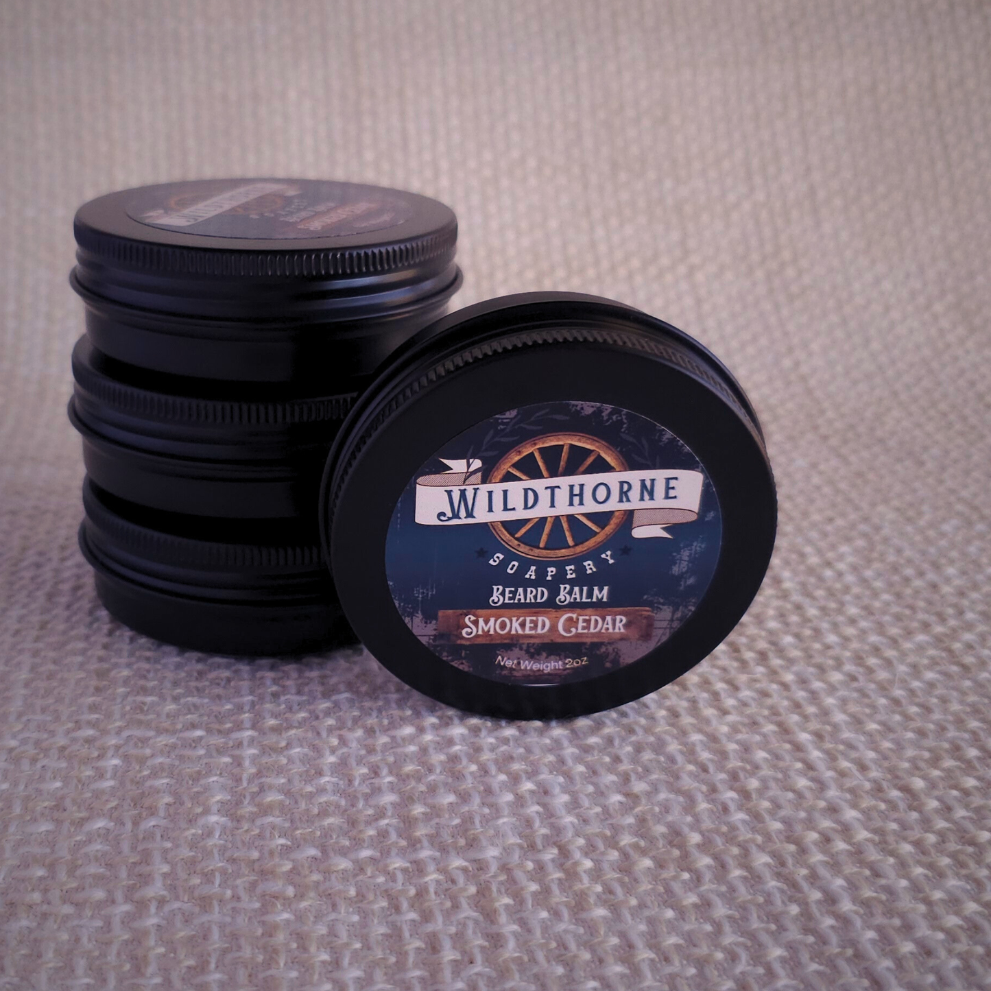 Beard Balm - Smoked Cedar