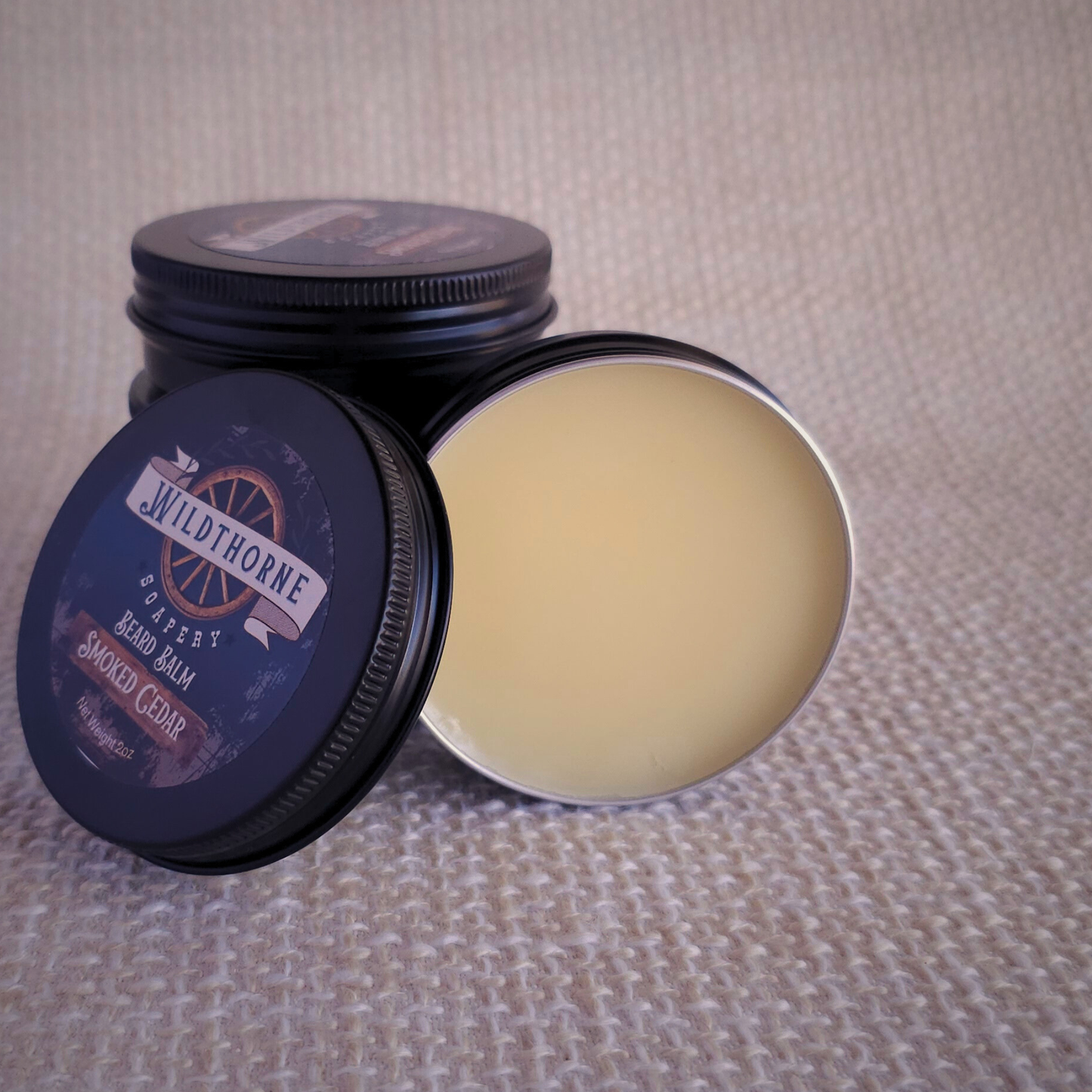 Beard Balm - Smoked Cedar