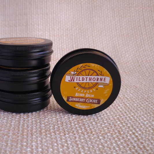 Beard Balm - Sunberry Grove