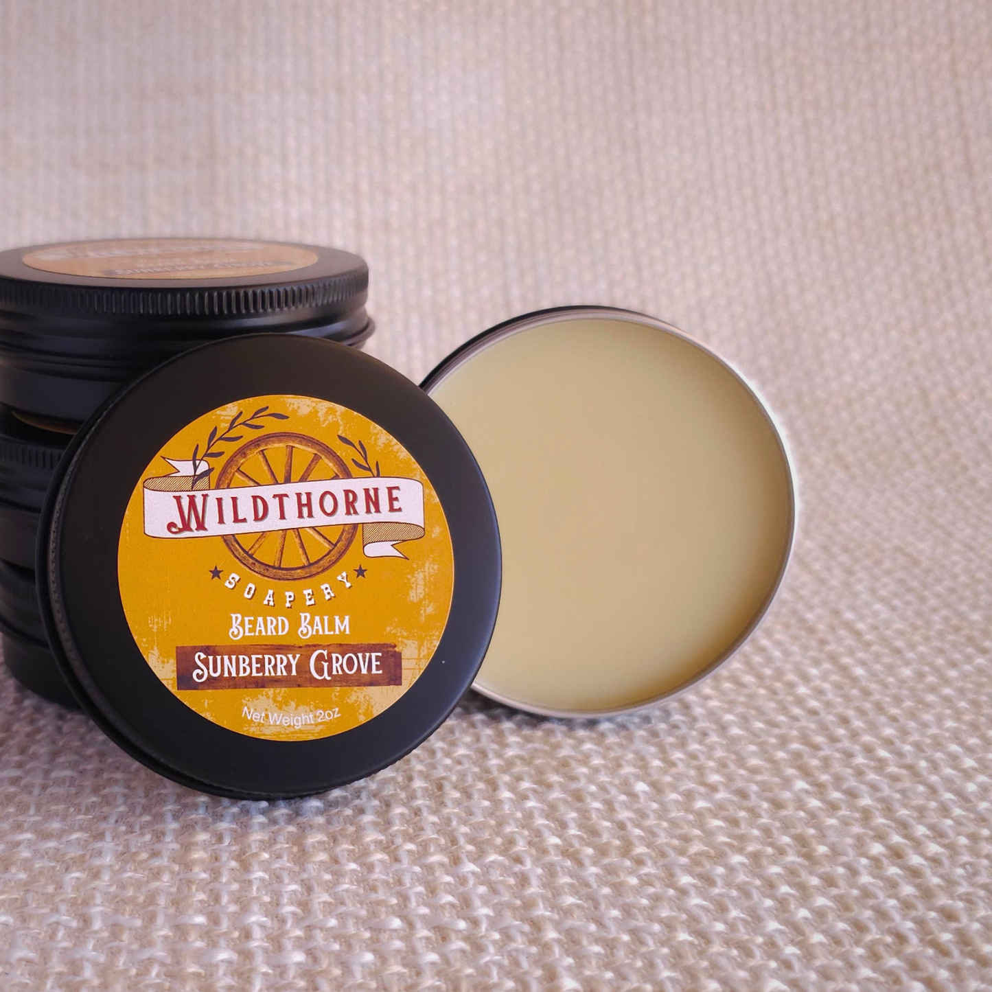 Beard Balm - Sunberry Grove