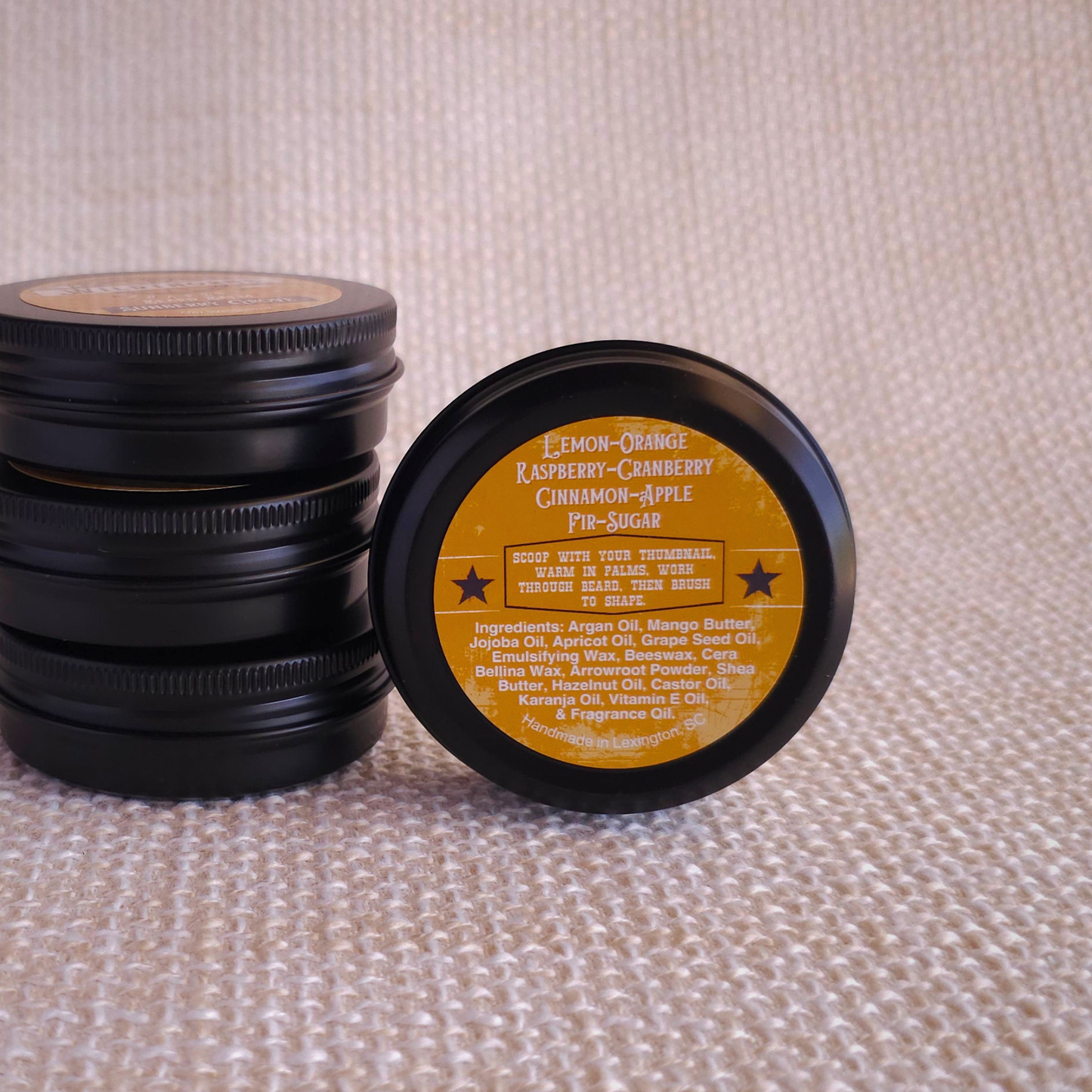 Beard Balm - Sunberry Grove