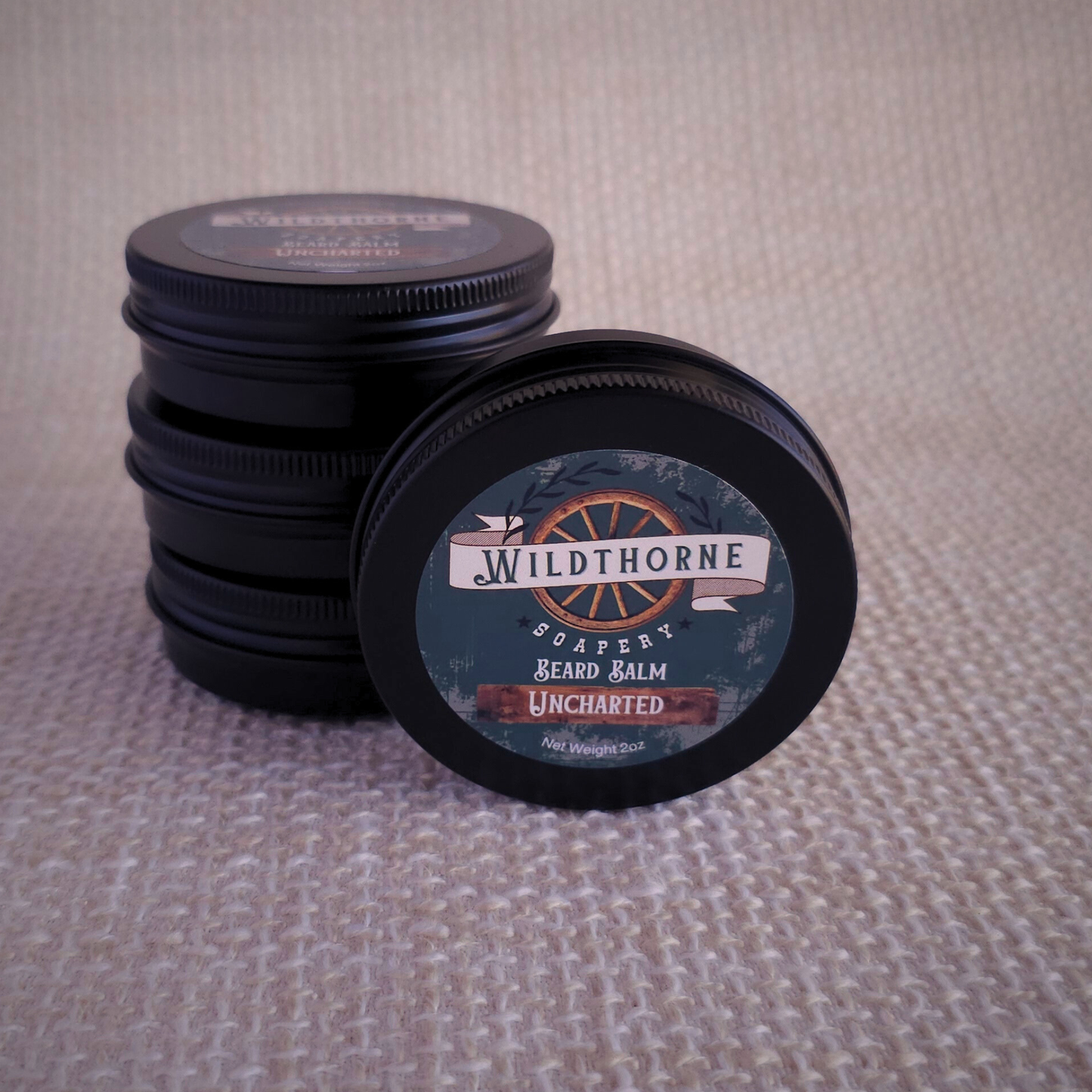 Beard Balm - Uncharted