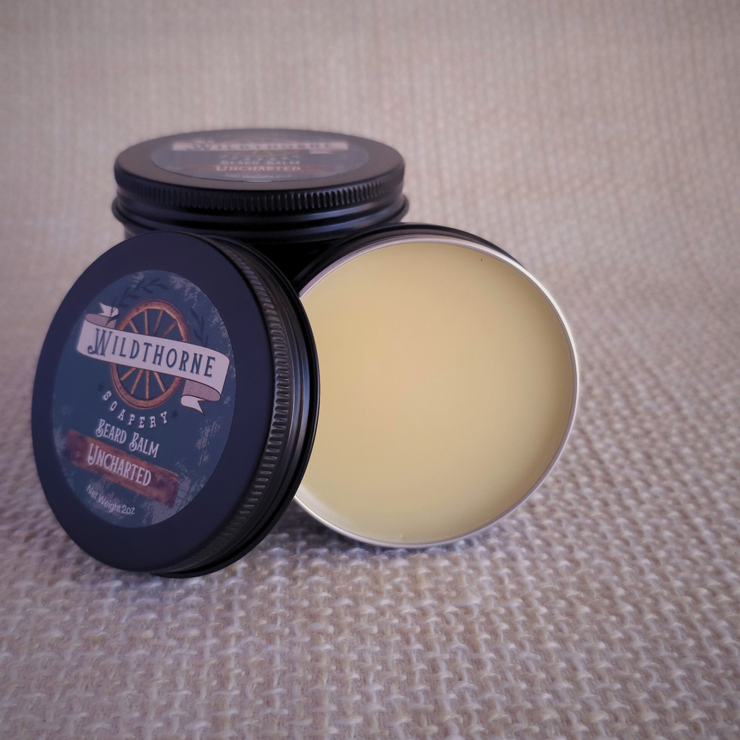 Beard Balm - Uncharted