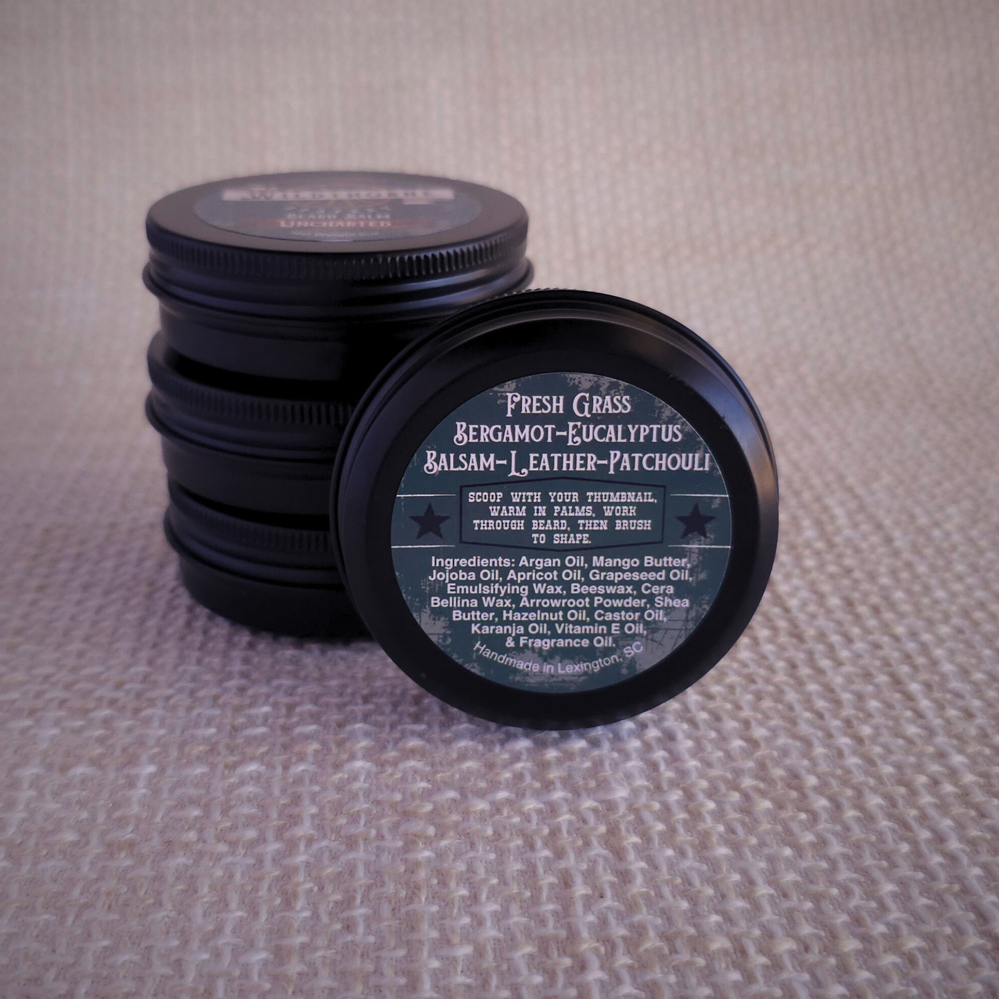 Beard Balm - Uncharted