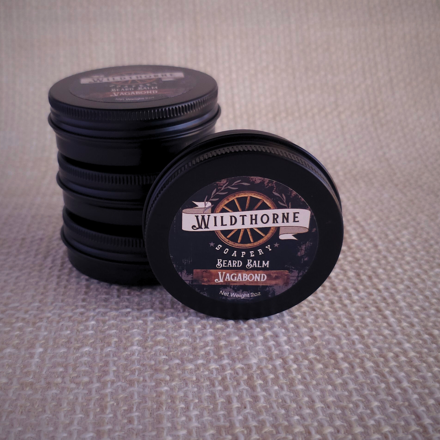 Beard Balm - Vagabond