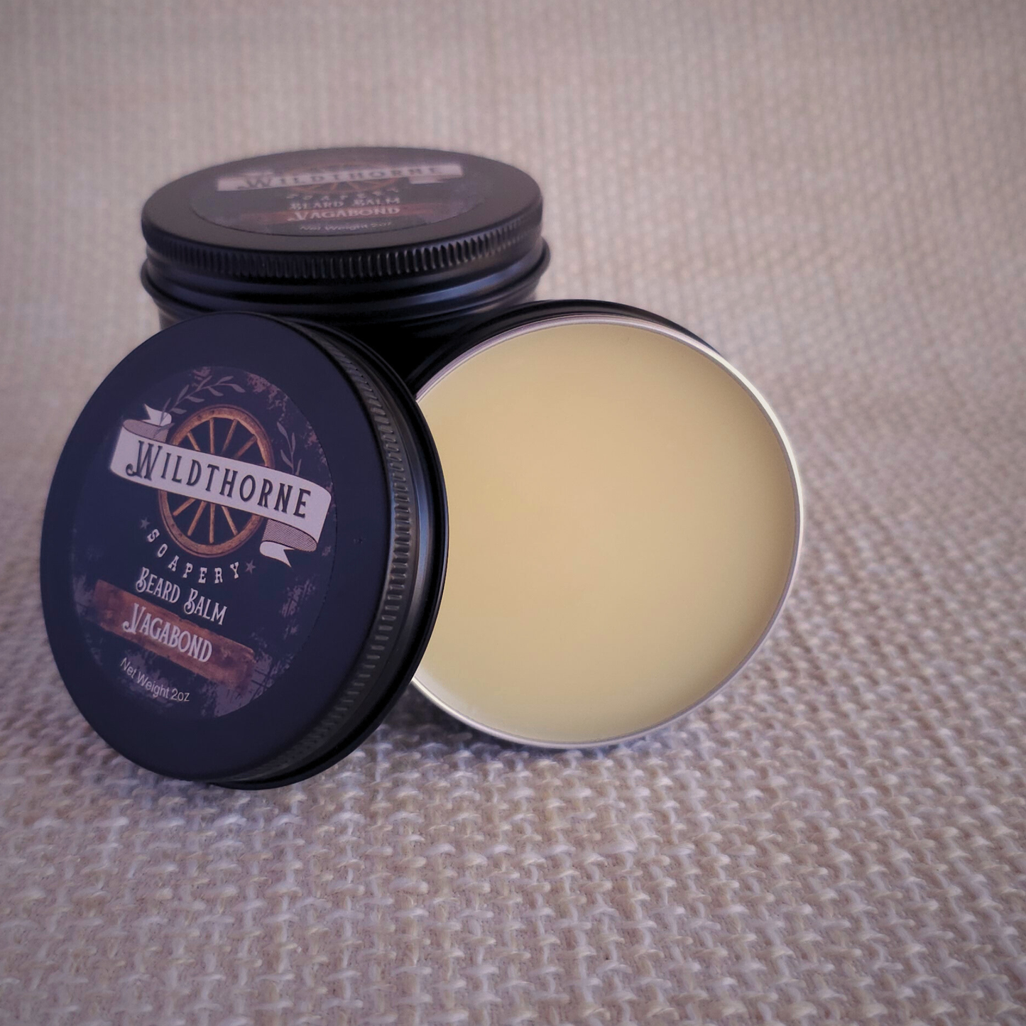 Beard Balm - Vagabond