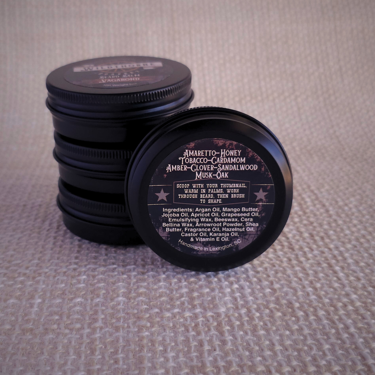Beard Balm - Vagabond