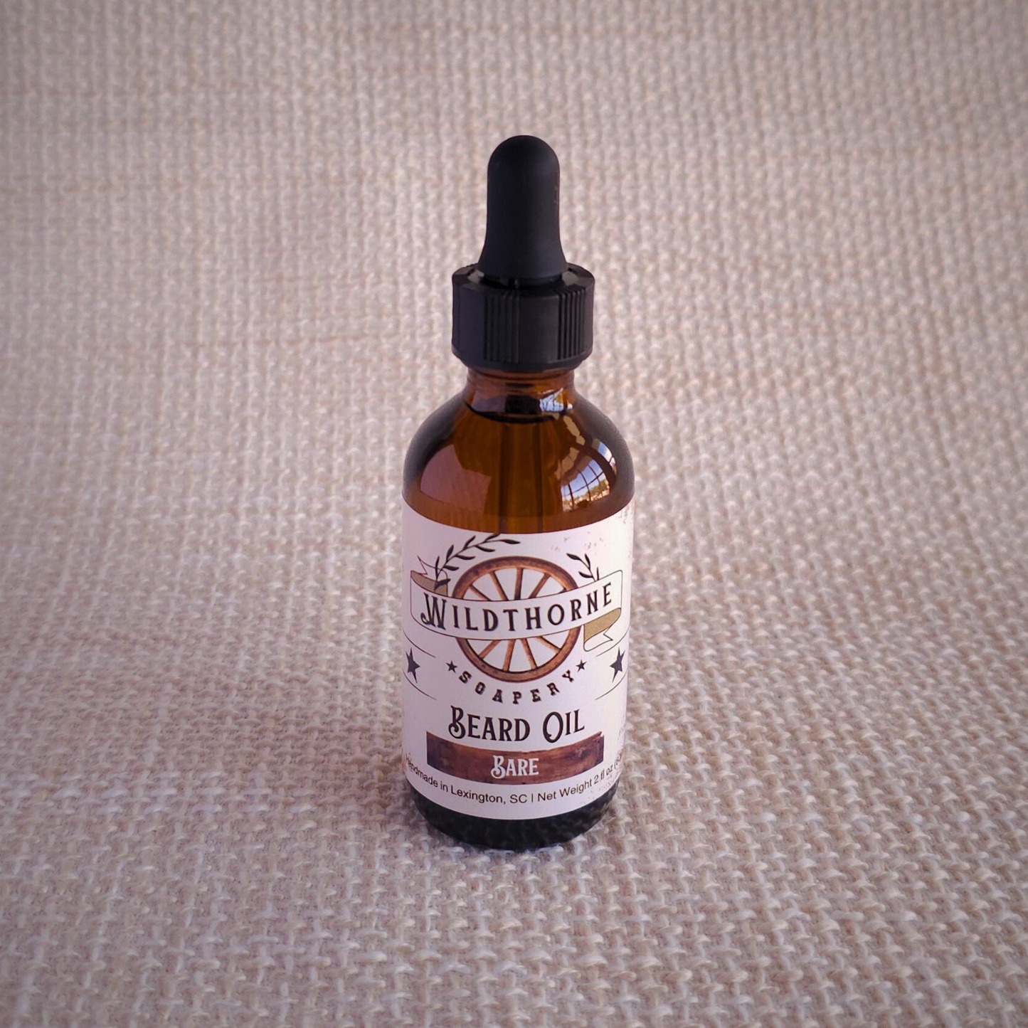 Beard Oil - Bare