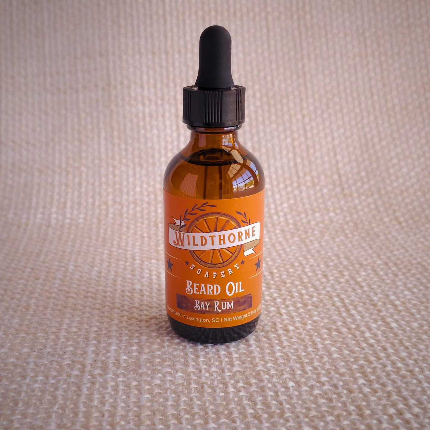 Beard Oil - Bay Rum