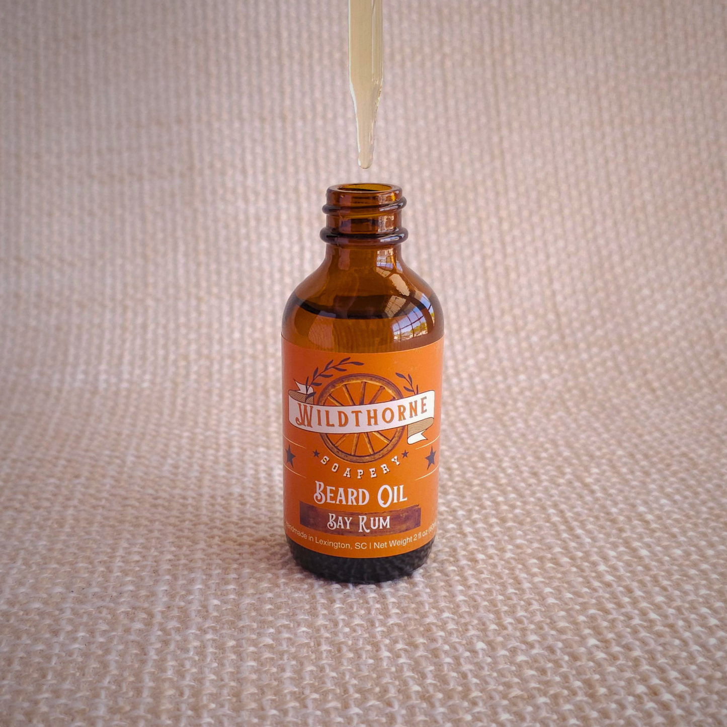 Beard Oil - Bay Rum