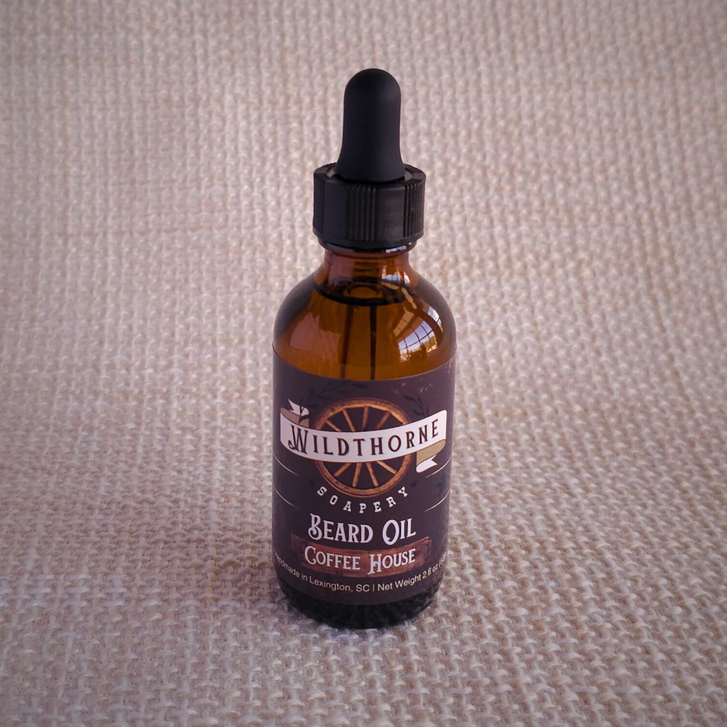 Beard Oil - Coffee House