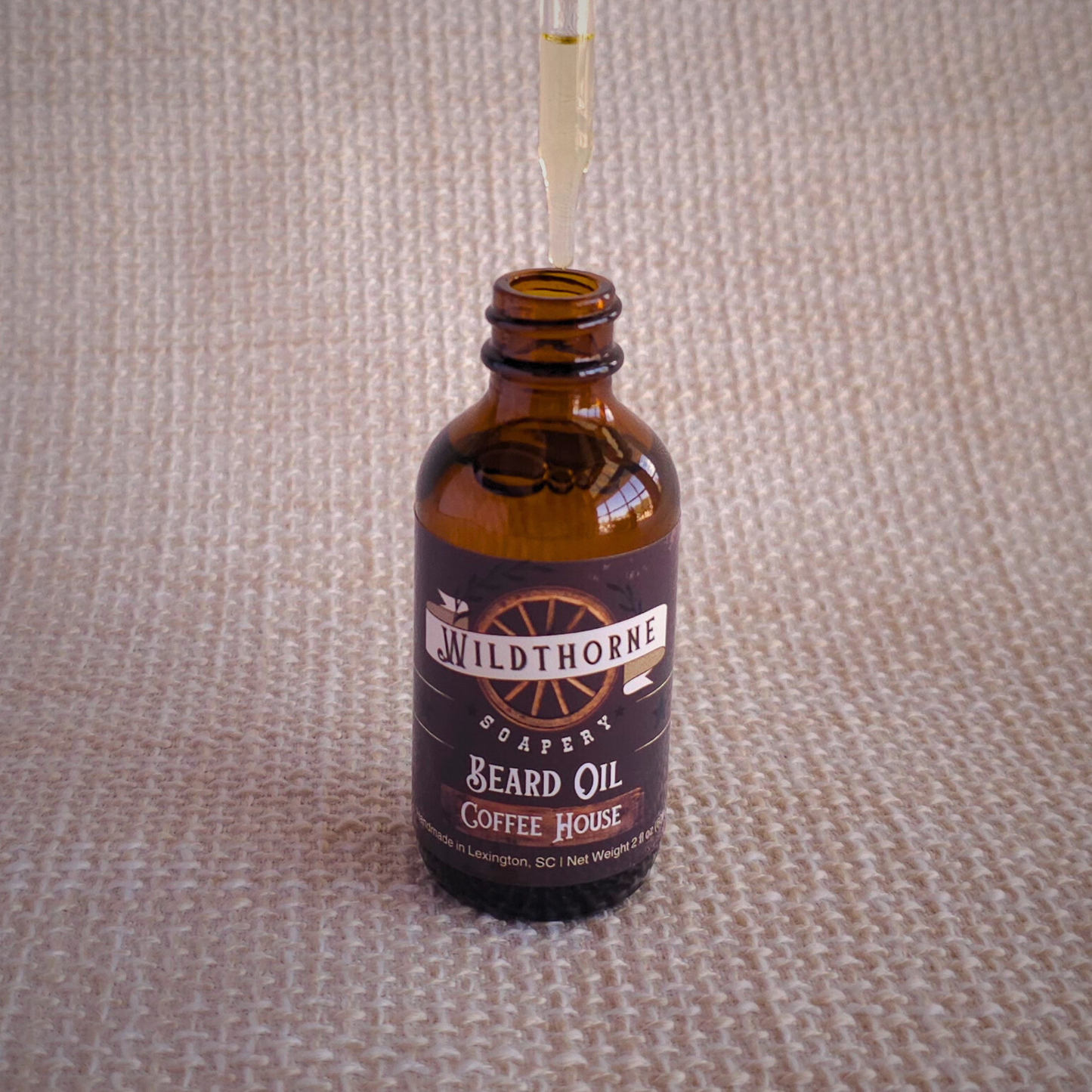 Beard Oil - Coffee House
