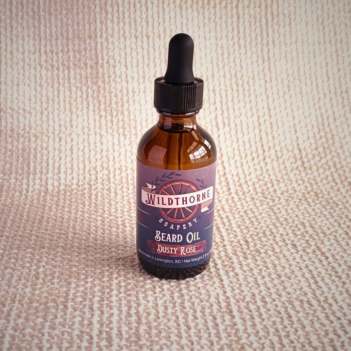 Beard Oil - Dusty Rose