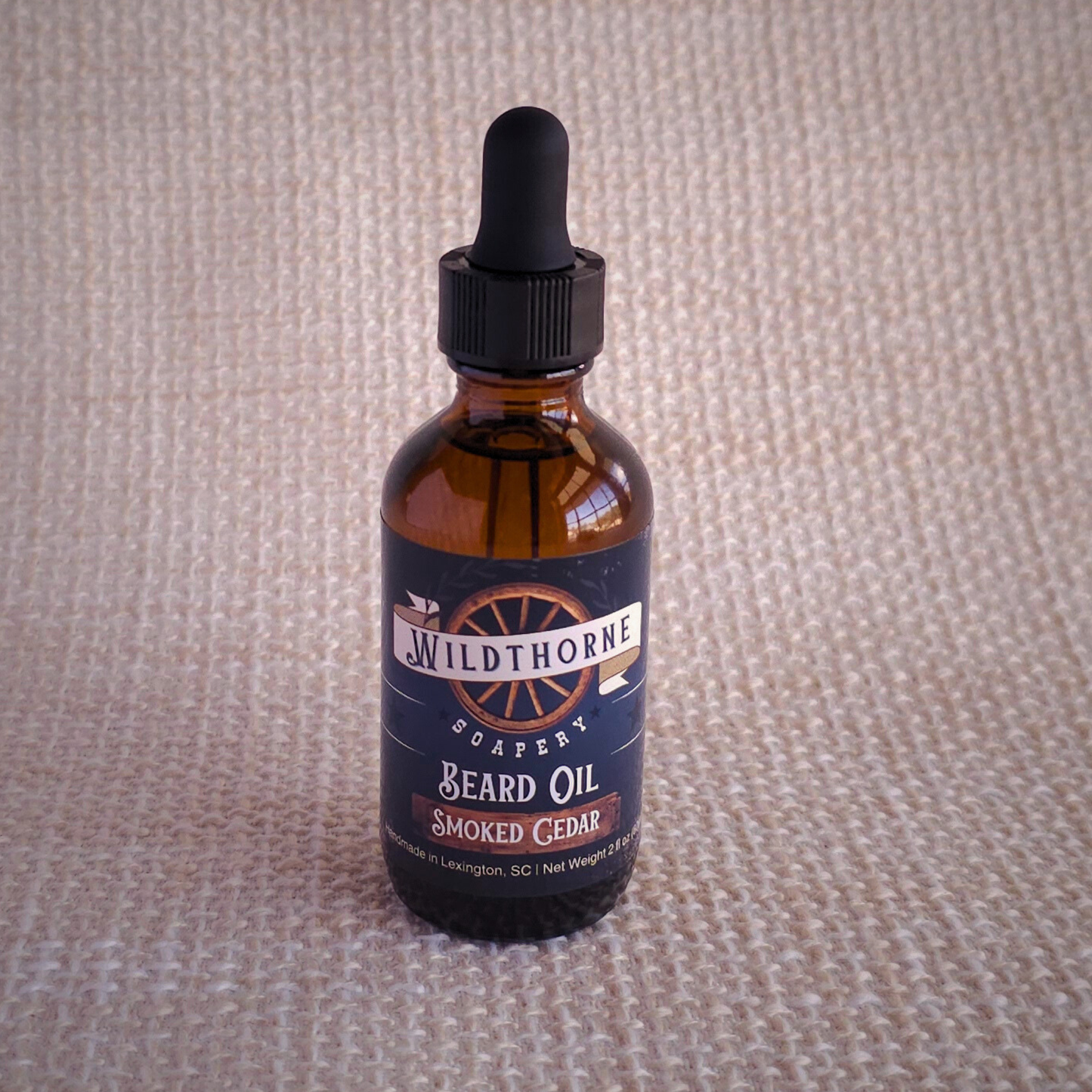 Beard Oil - Smoked Cedar