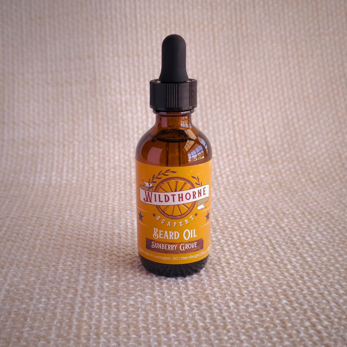 Beard Oil - Sunberry Grove