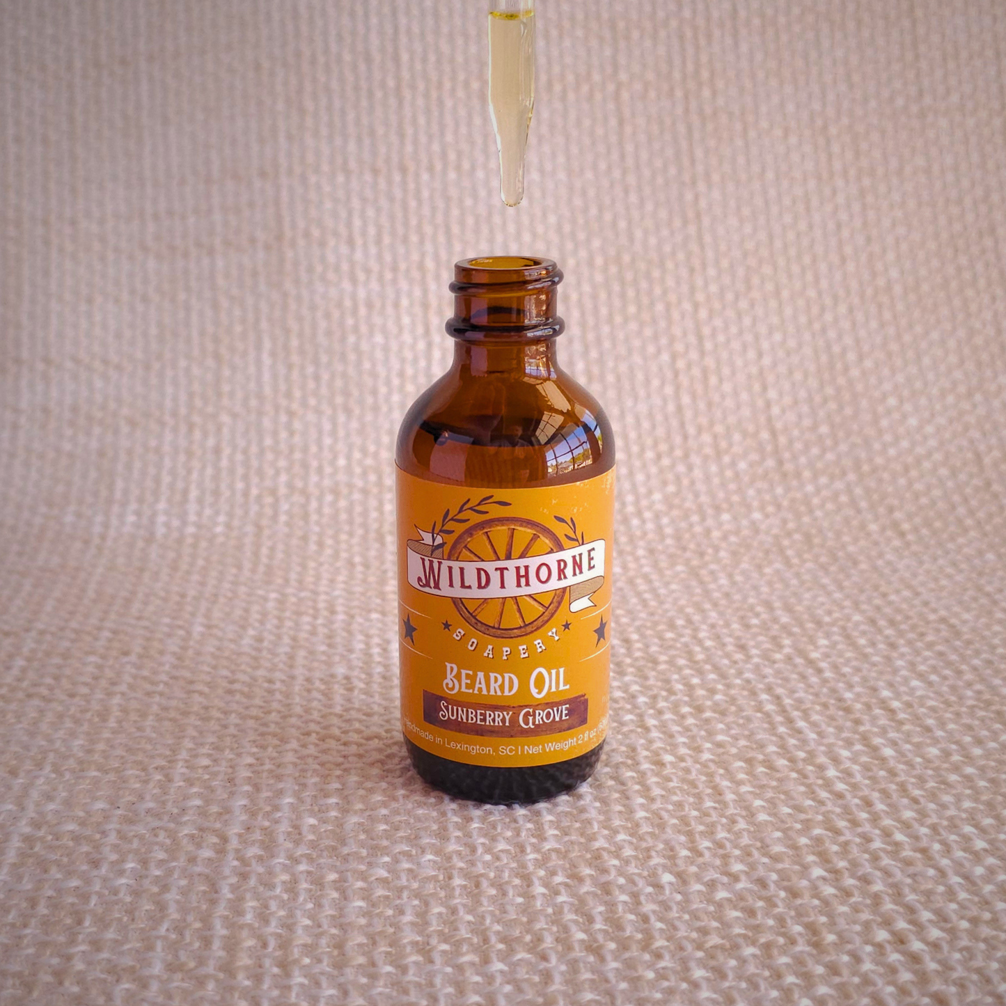 Beard Oil - Sunberry Grove