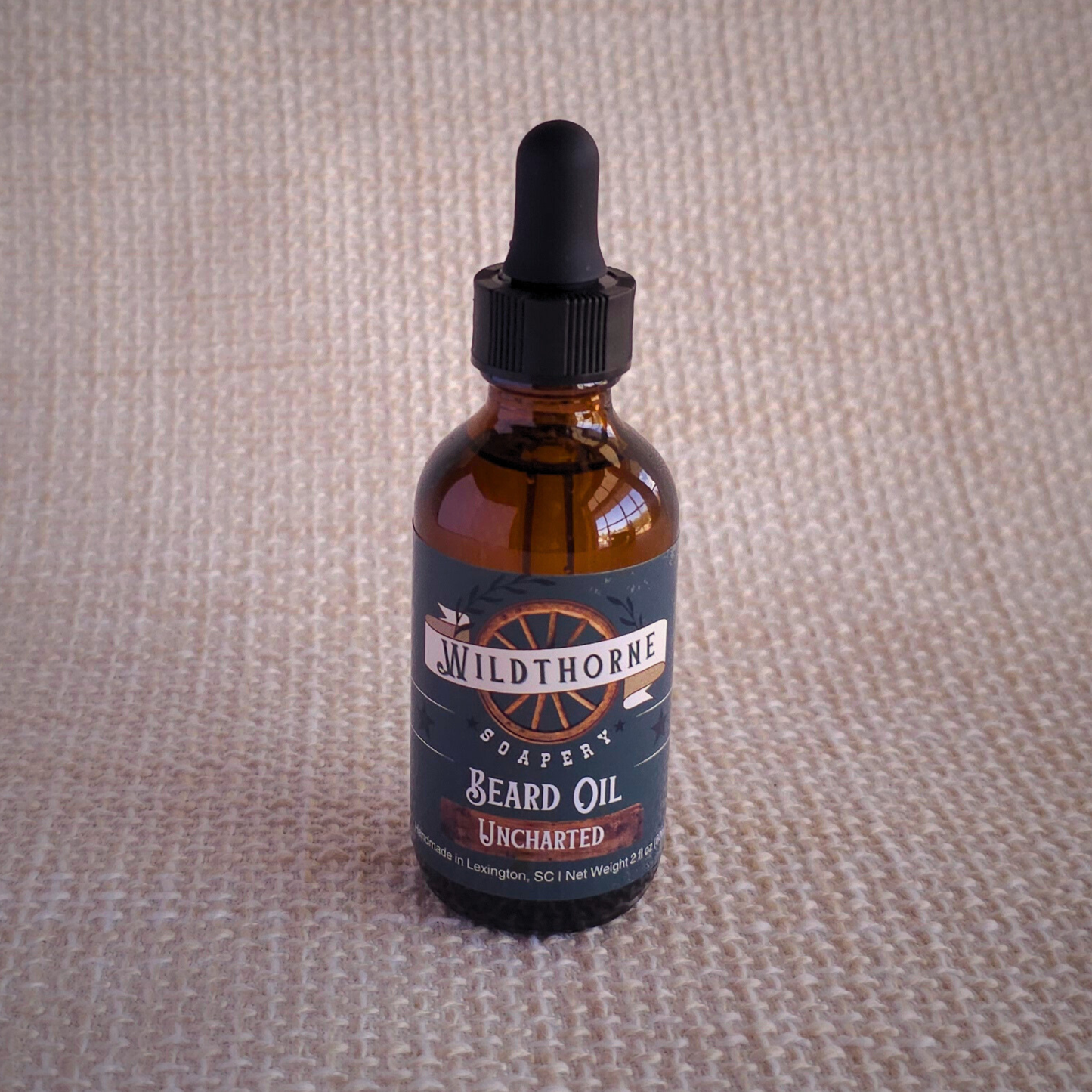 Beard Oil - Uncharted
