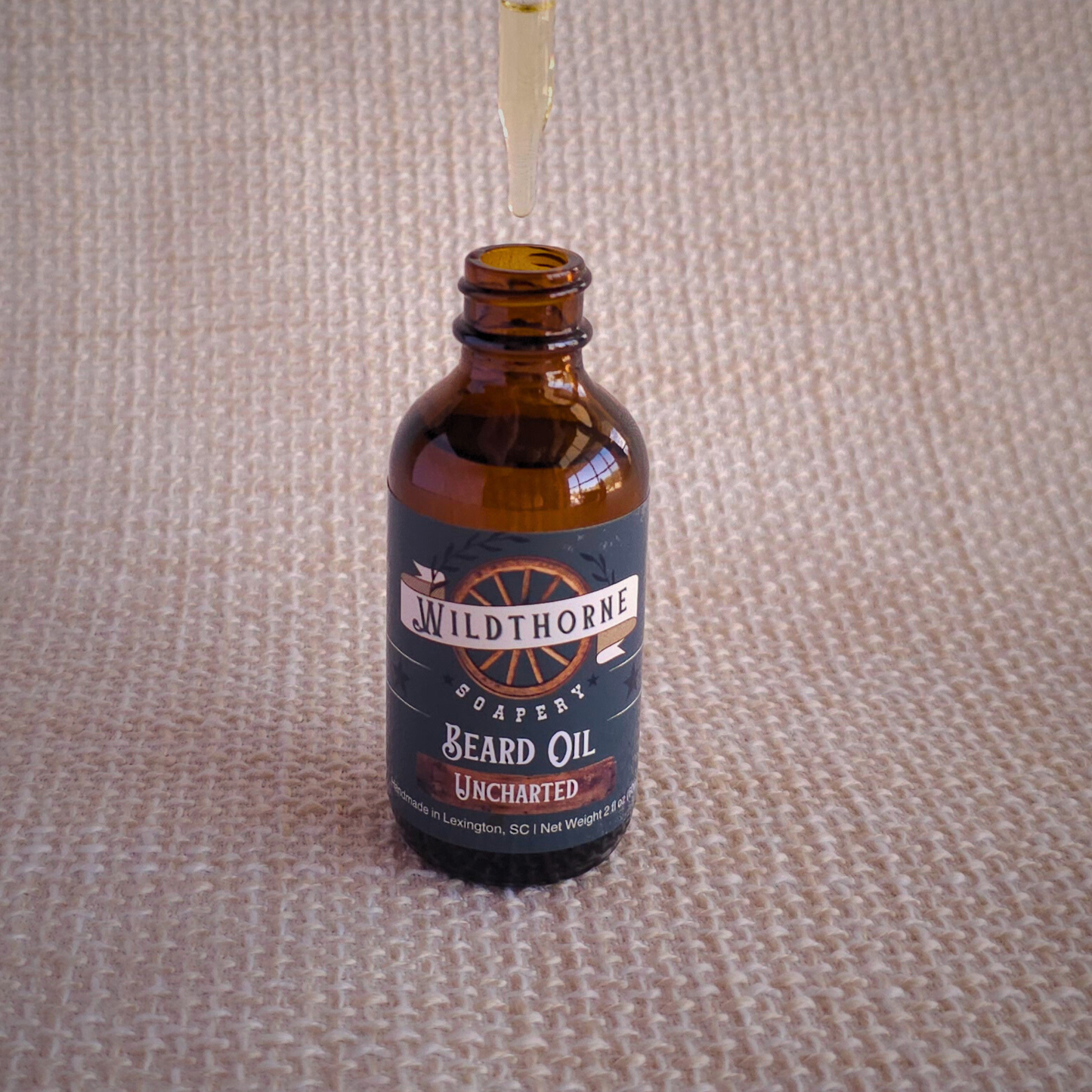 Beard Oil - Uncharted