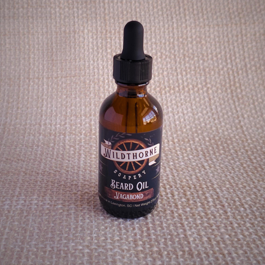 Beard Oil - Vagabond