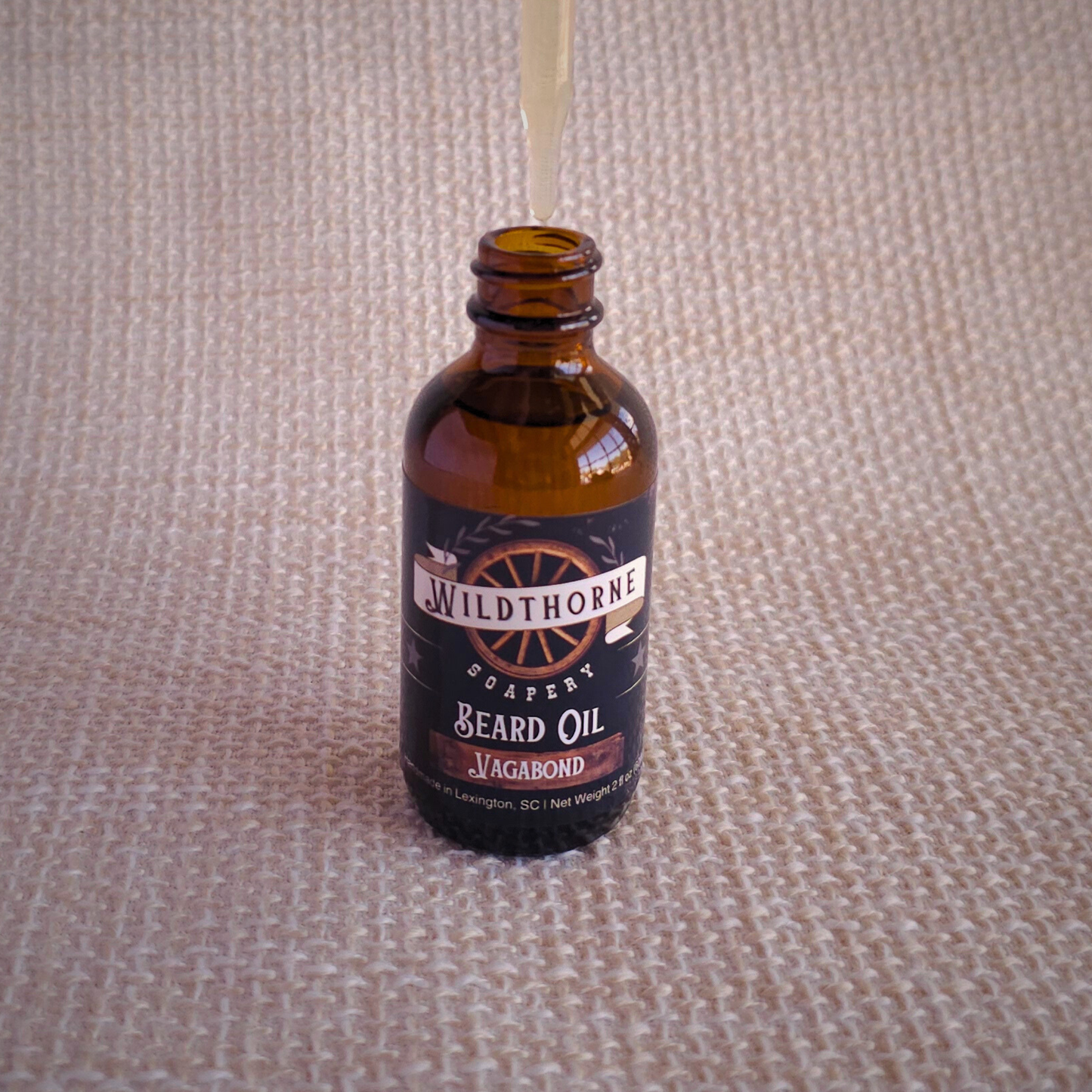Beard Oil - Vagabond