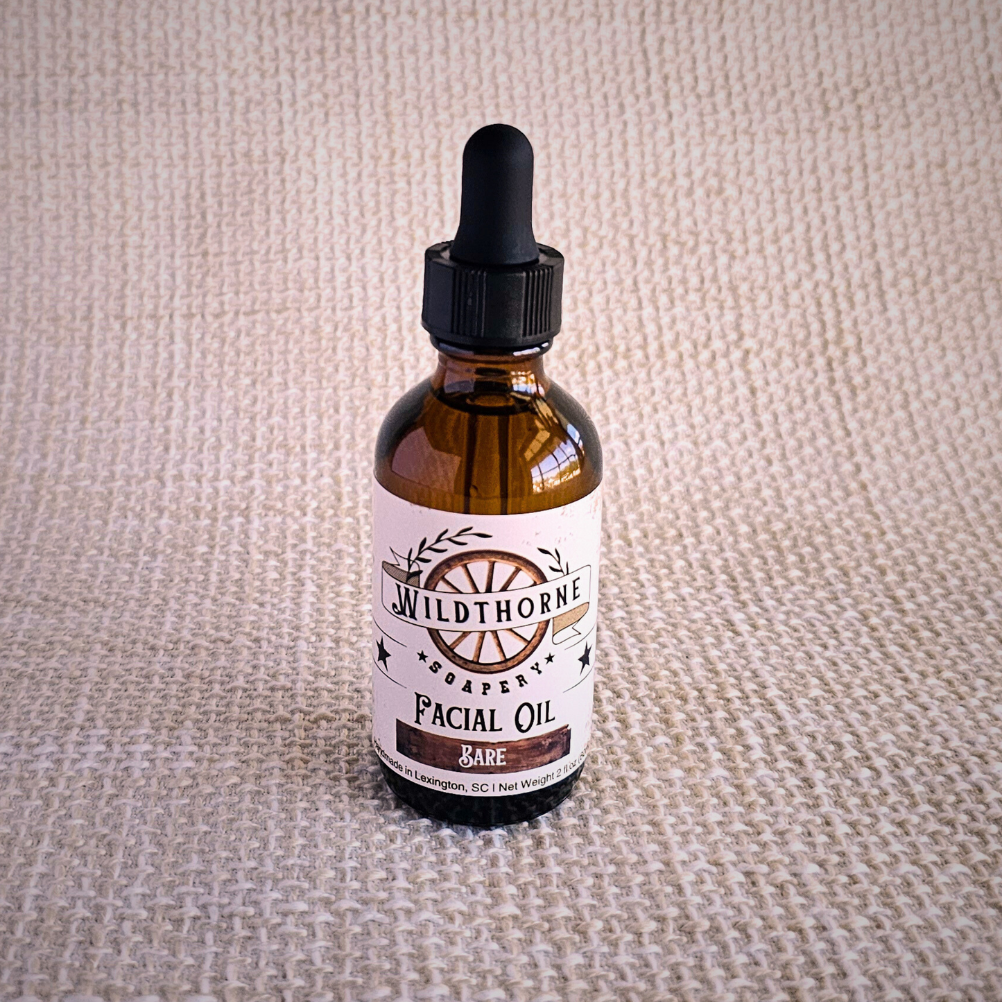 Facial Oil - Bare