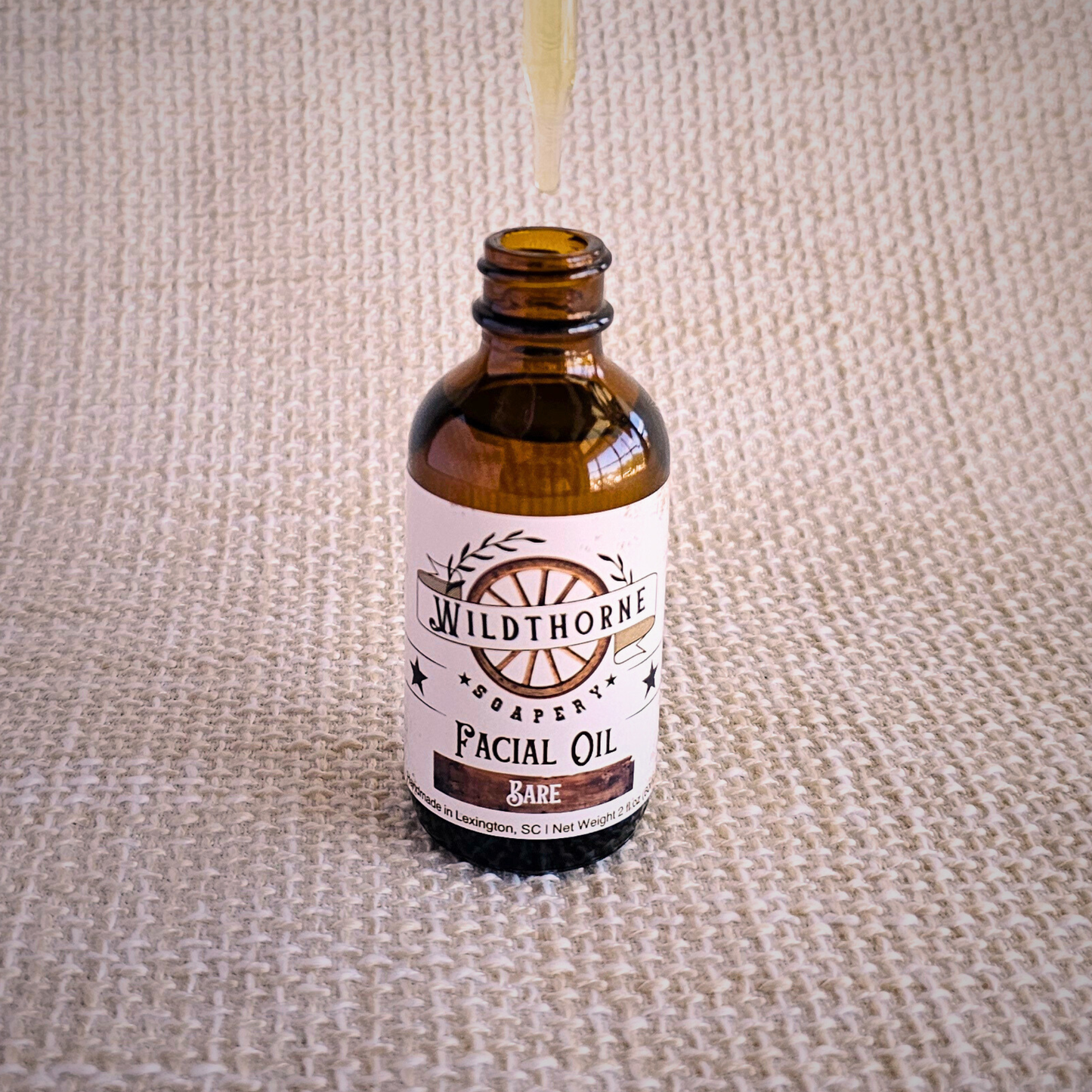 Facial Oil - Bare