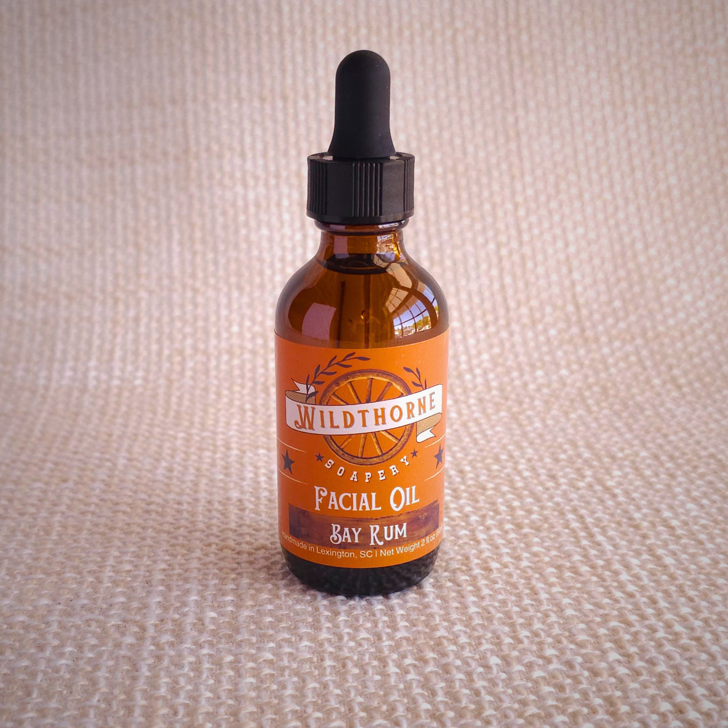 Facial Oil - Bay Rum