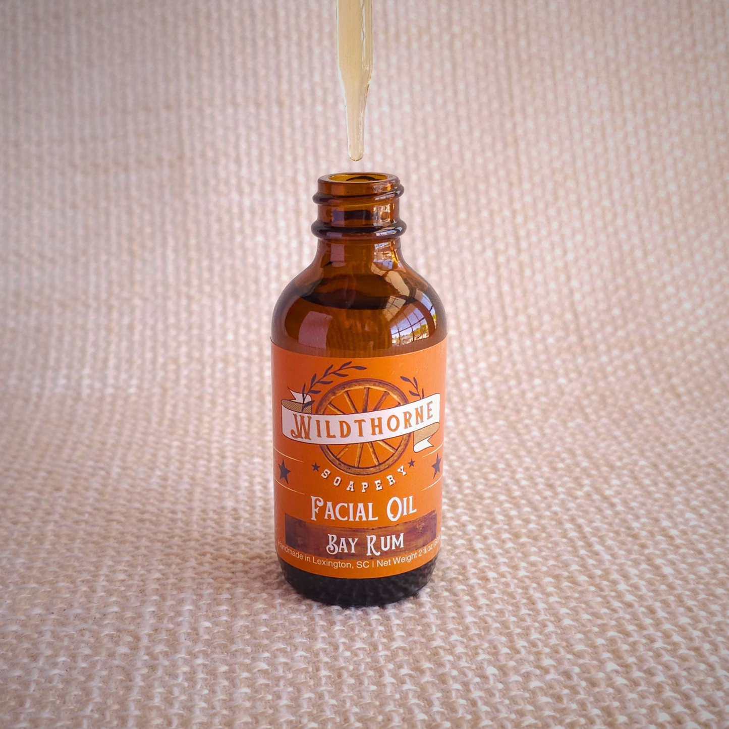 Facial Oil - Bay Rum
