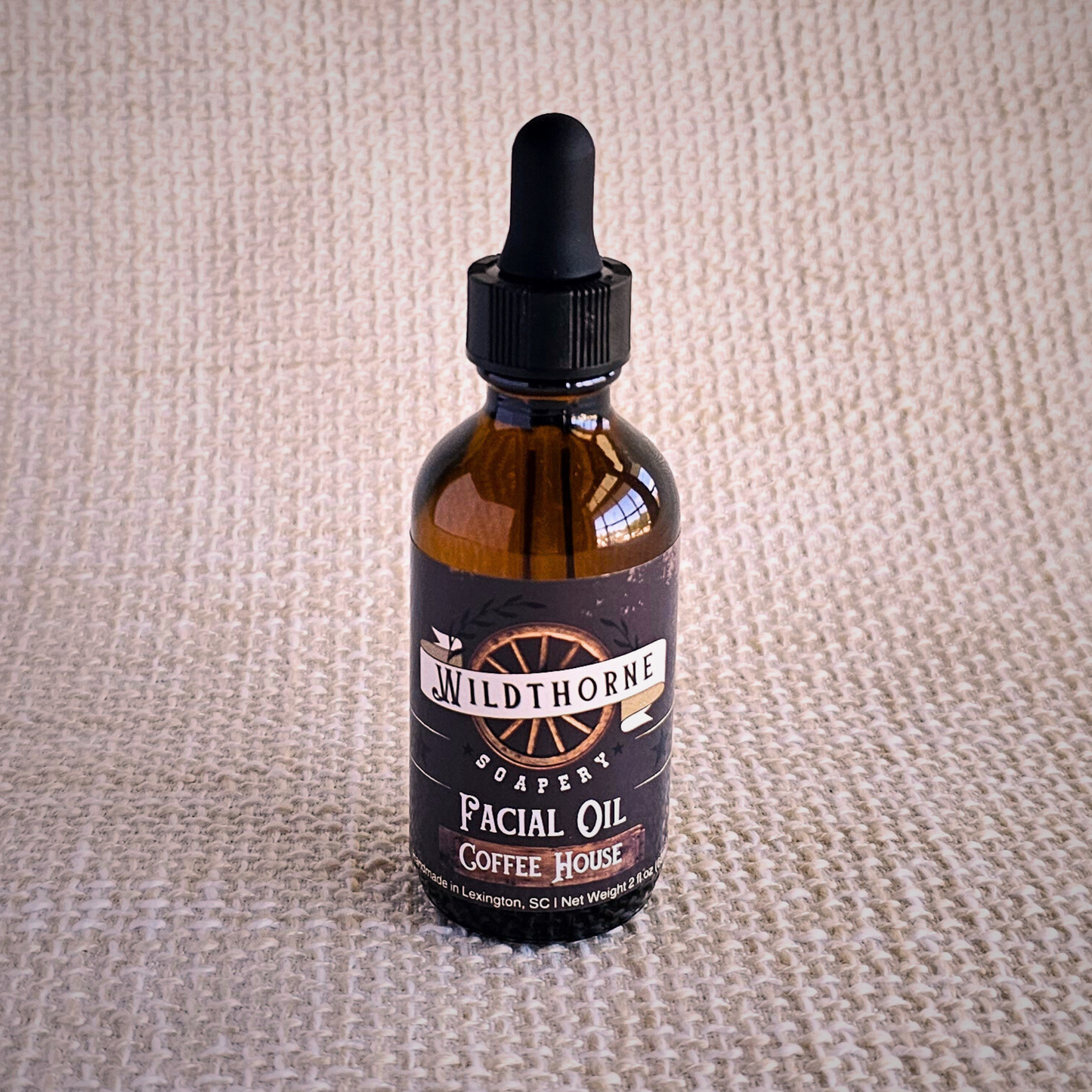 Facial Oil - Coffee House