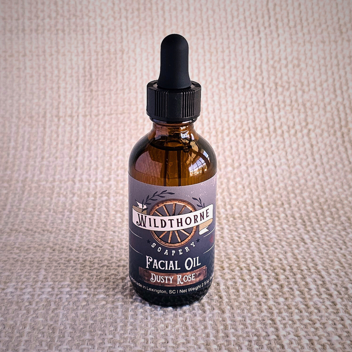 Facial Oil - Dusty Rose