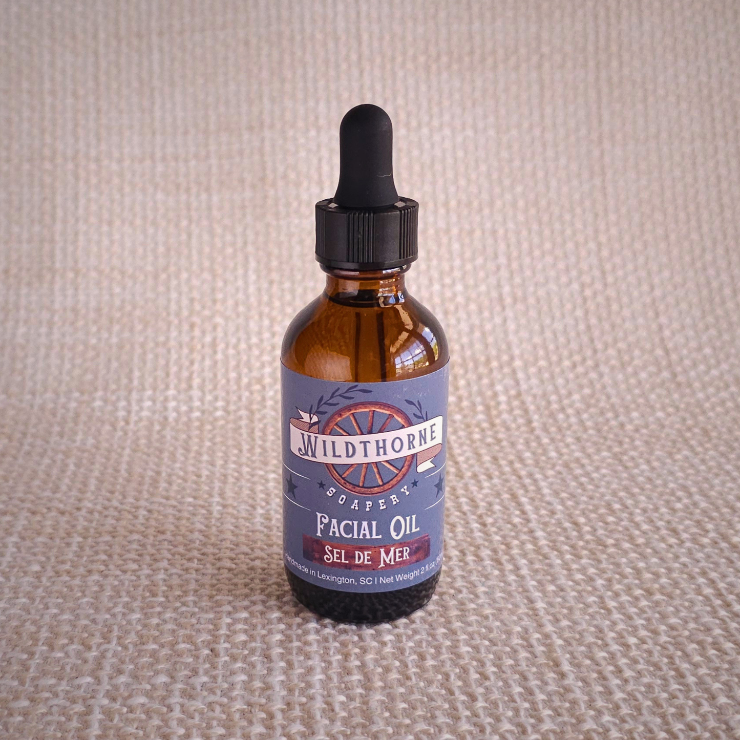 Facial Oil - Sel de Mer