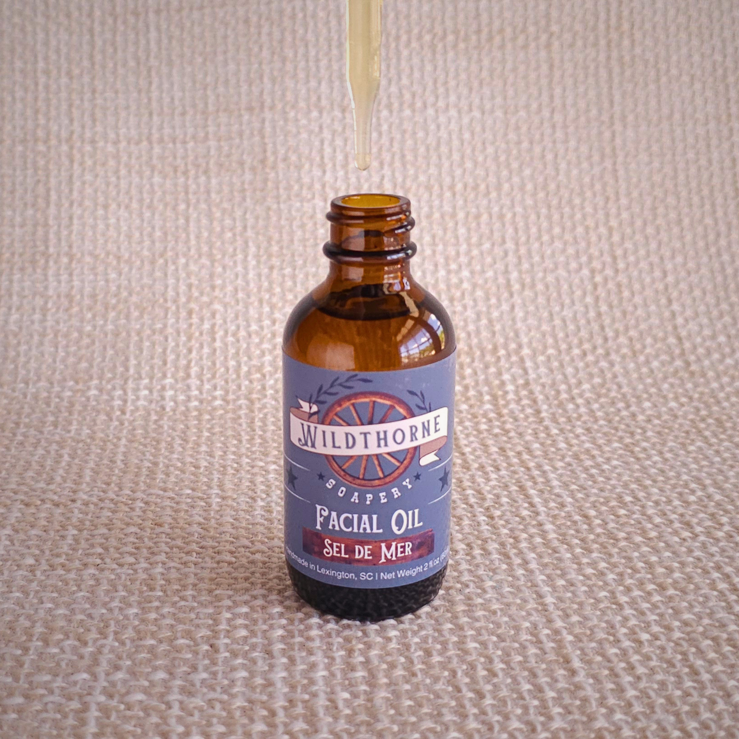 Facial Oil - Sel de Mer