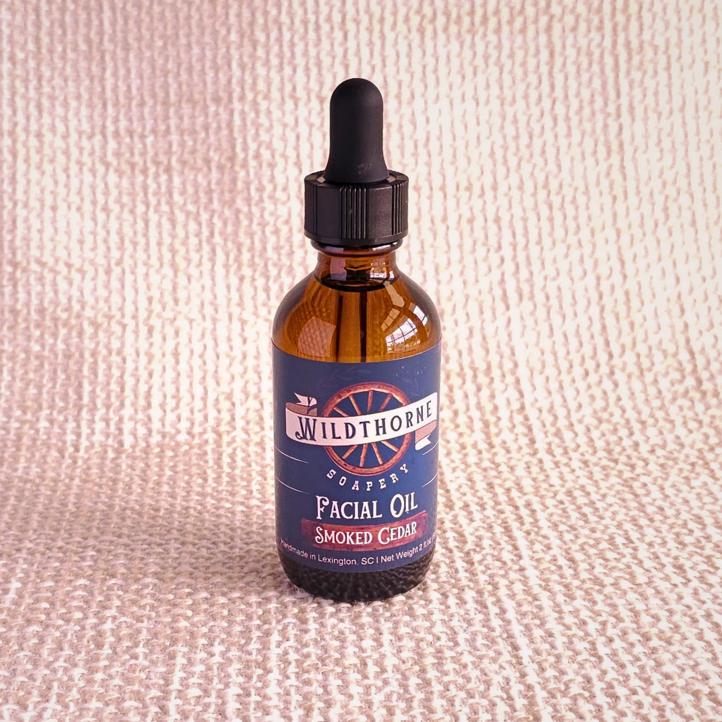 Facial Oil - Smoked Cedar